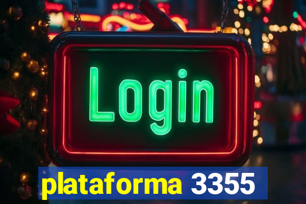 plataforma 3355